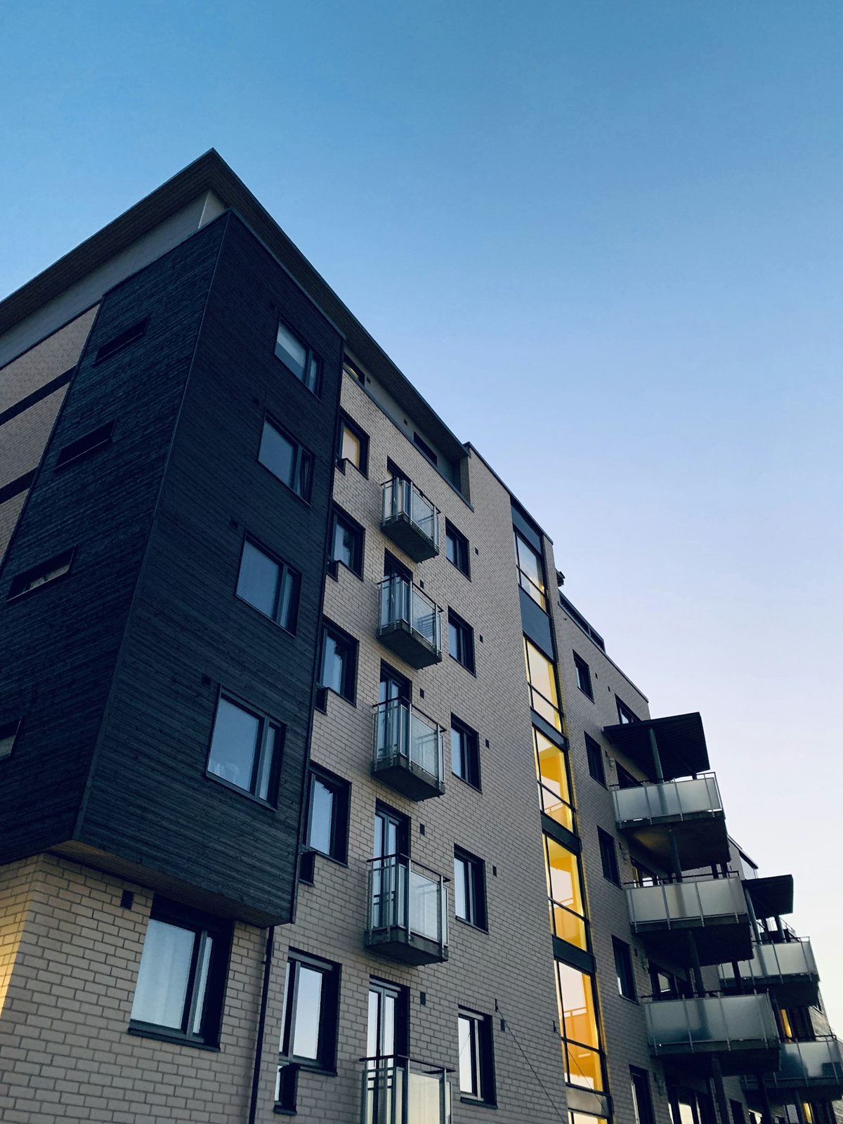 Résidence collective de logements, secteur principal d'intervention de BeM Conseil